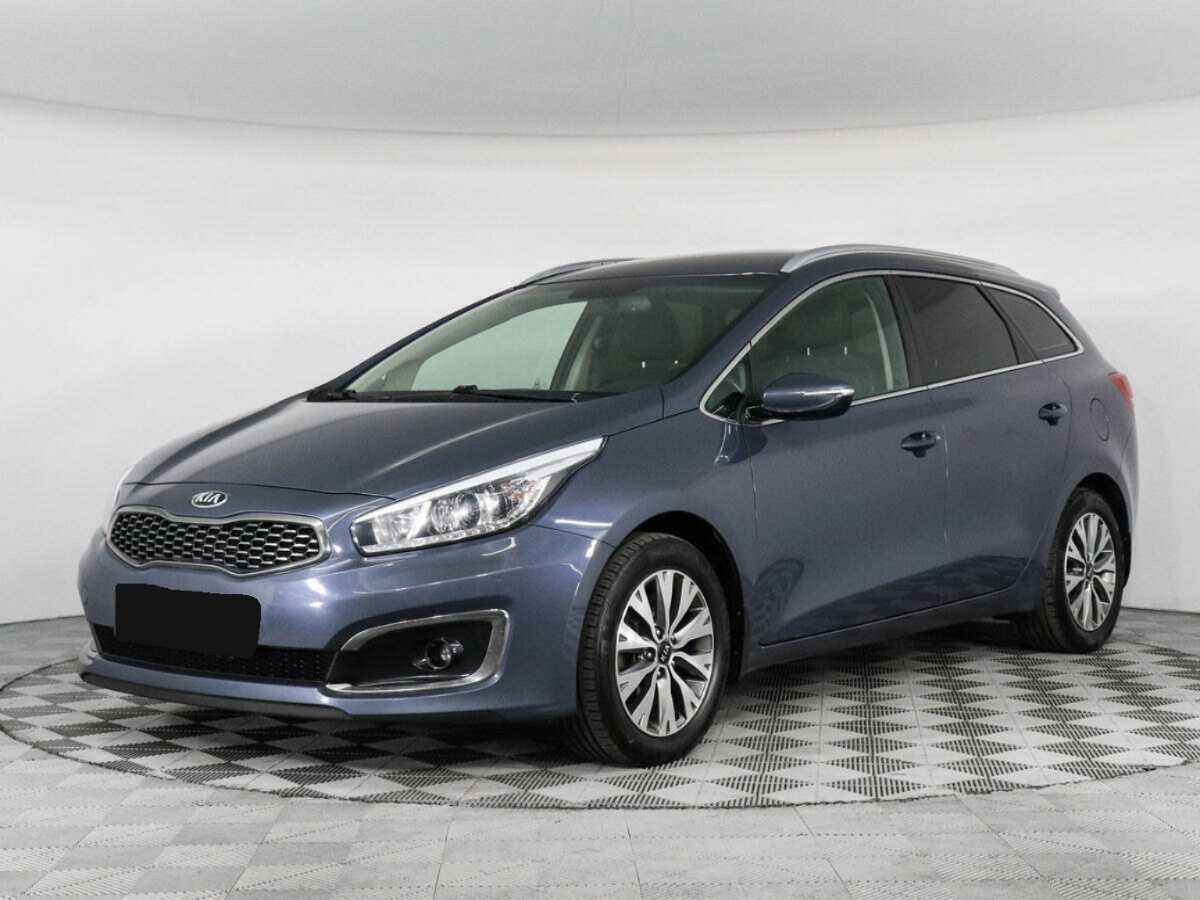 Kia Ceed с пробегом — 2018 год. Посмотреть фото