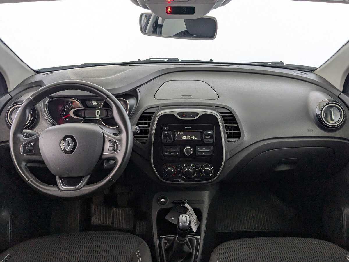 Renault Kaptur с пробегом — 2020 год. Фото: #9