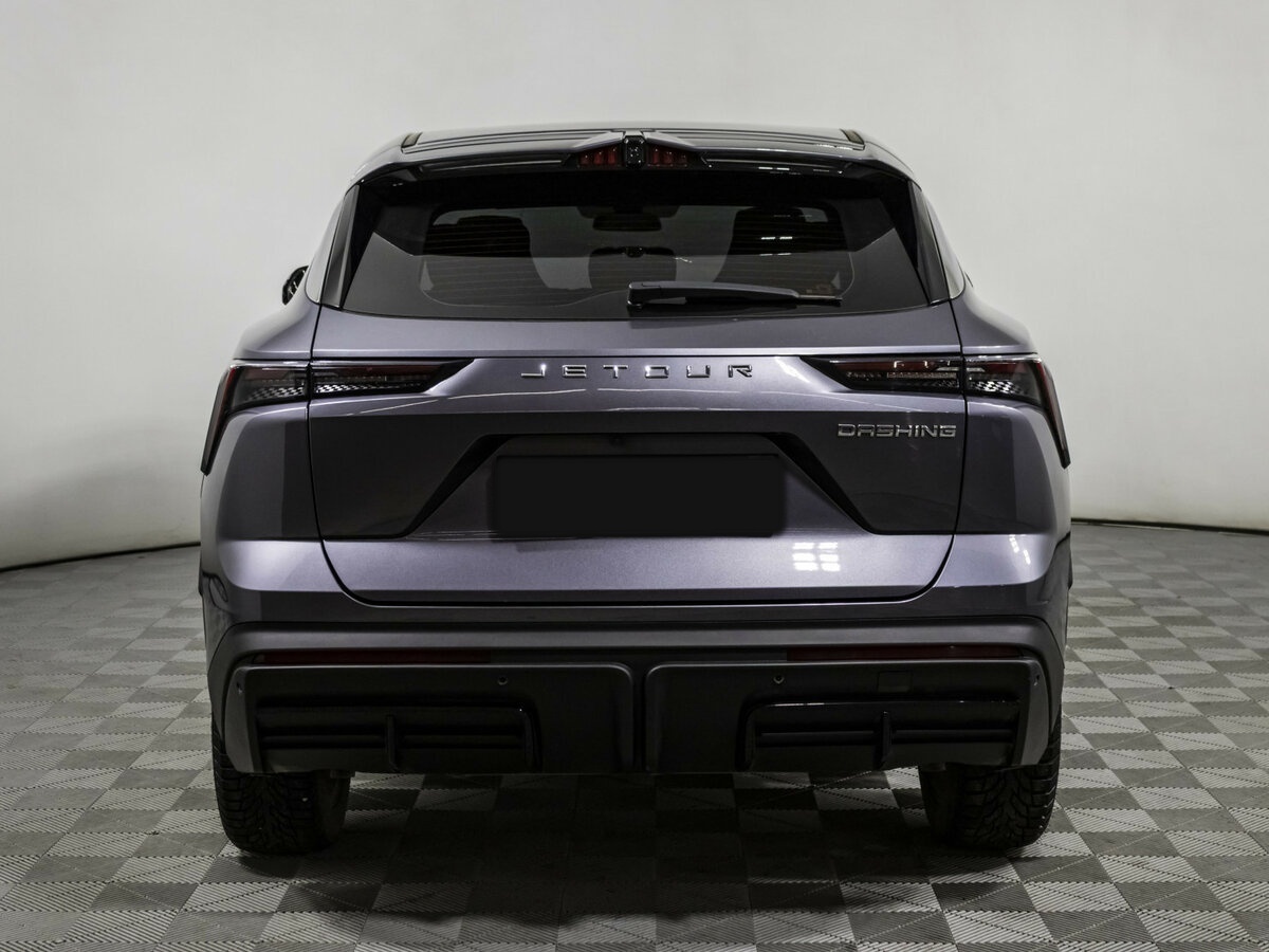 Jetour Dashing с пробегом — 2023 год. Фото: #4