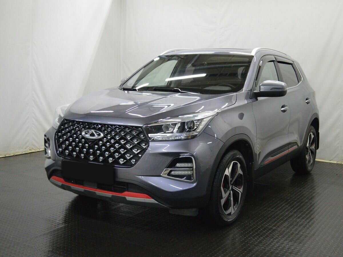 Chery Tiggo 4 Pro с пробегом — 2023 год. Посмотреть фото