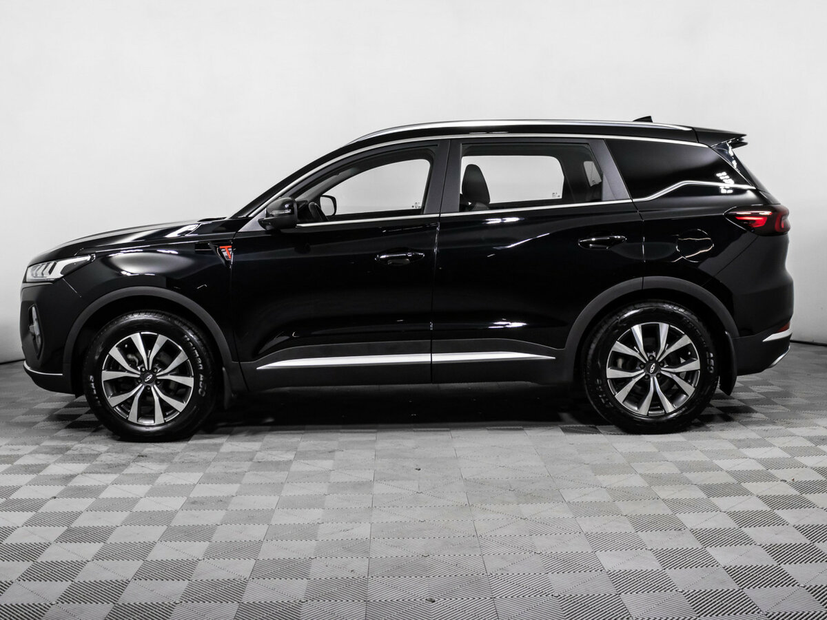 Chery Tiggo 7 Pro Max с пробегом — 2023 год. Фото: #7