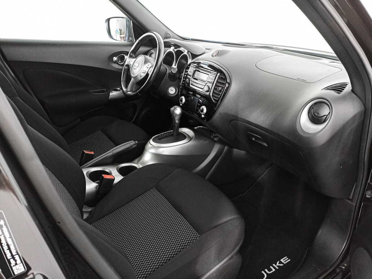 Nissan Juke с пробегом — 2017 год. Фото: #8