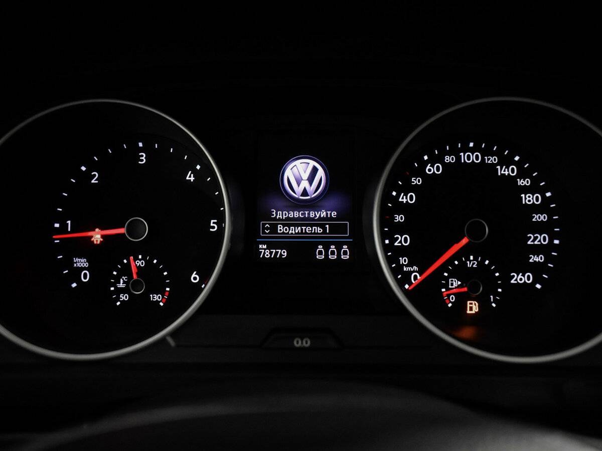 Volkswagen Tiguan с пробегом — 2018 год. Фото: #19
