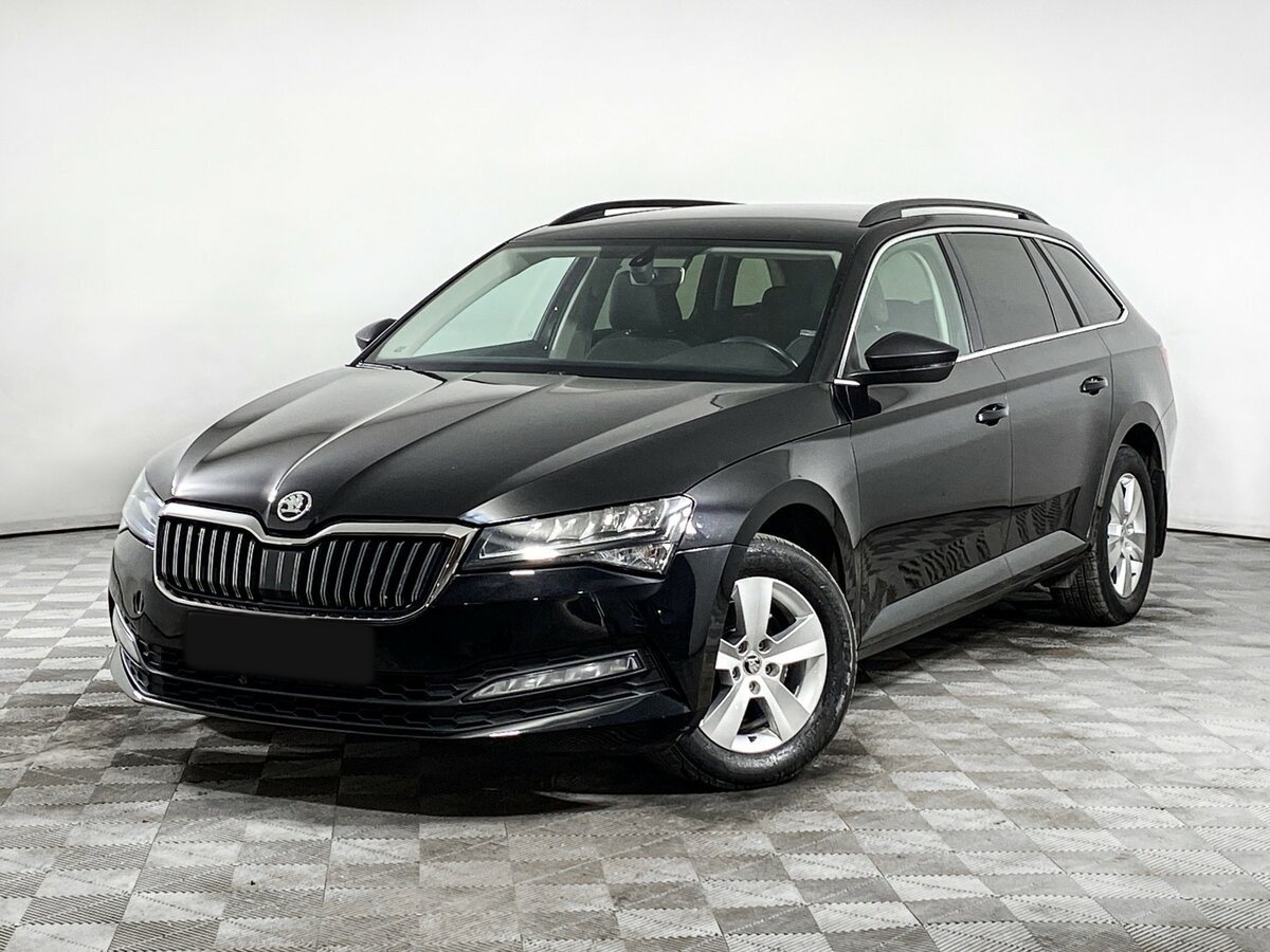 Skoda Superb с пробегом — 2020 год. Посмотреть фото