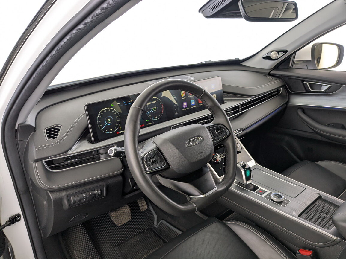 Chery Tiggo 7 Pro Max с пробегом — 2023 год. Фото: #15
