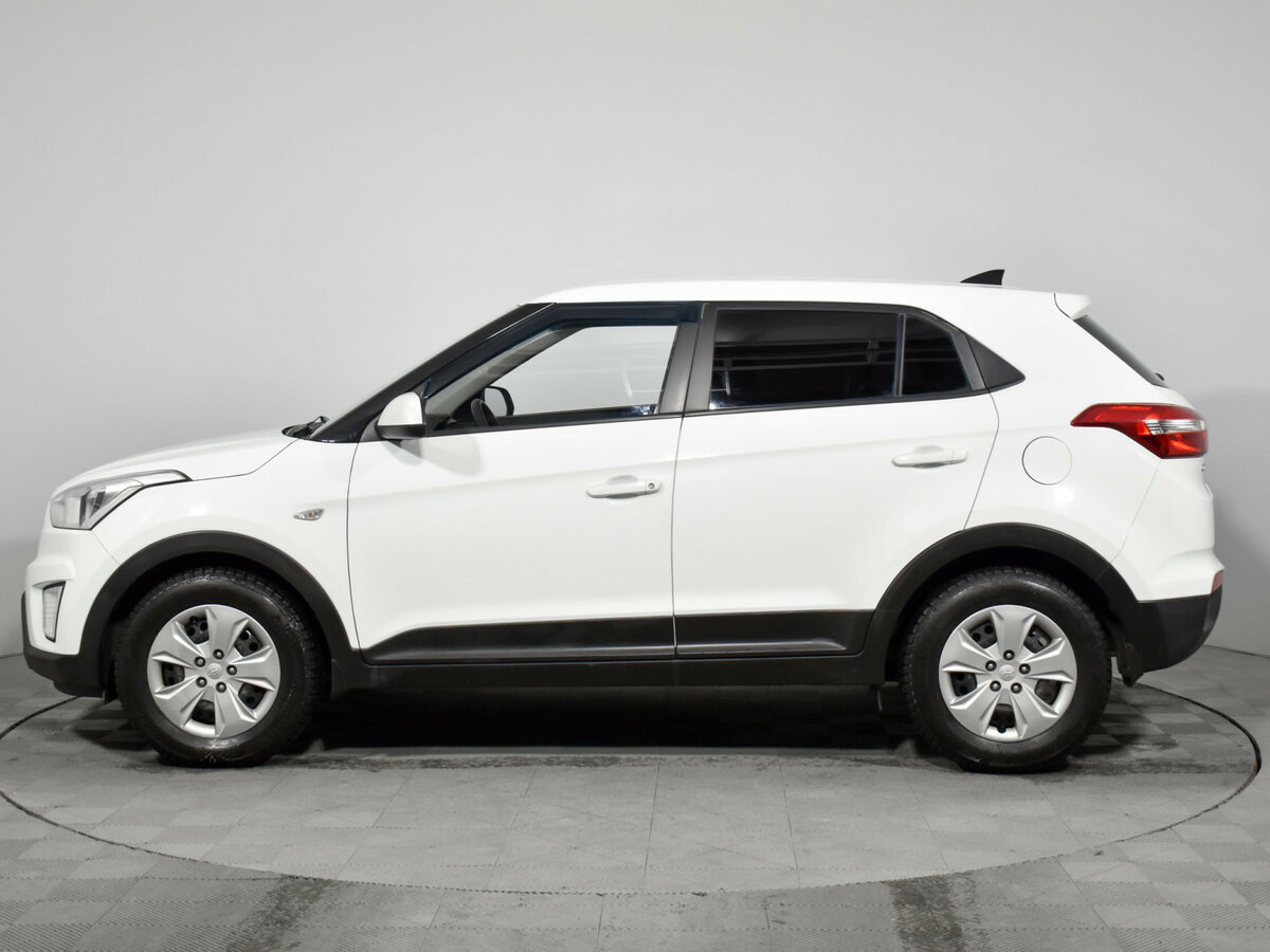 Hyundai Creta с пробегом — 2018 год. Фото: #7