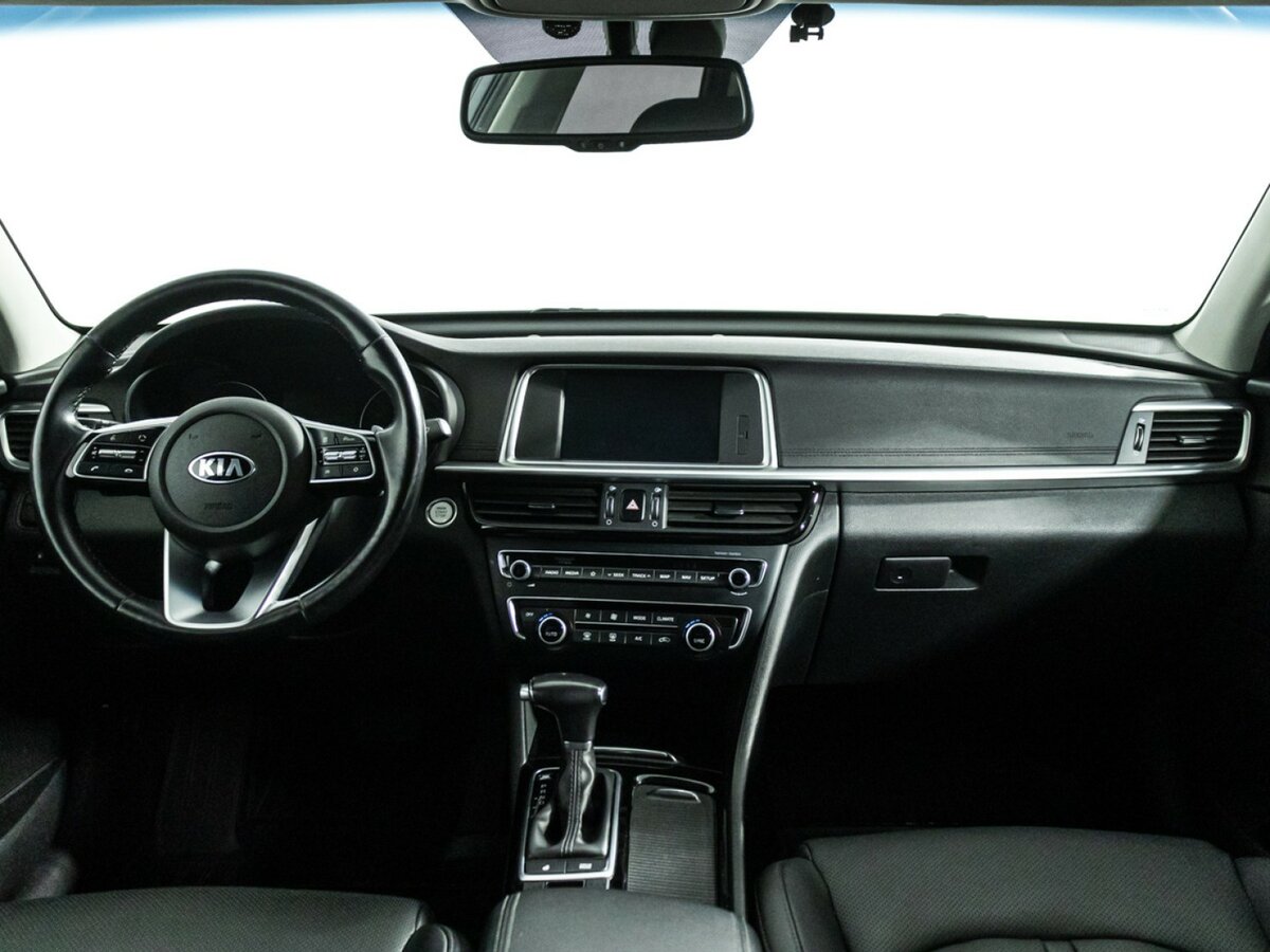 Kia Optima с пробегом — 2018 год. Фото: #12