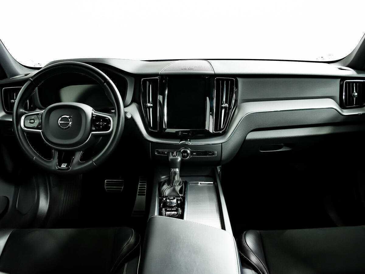 Volvo XC60 с пробегом — 2019 год. Фото: #10
