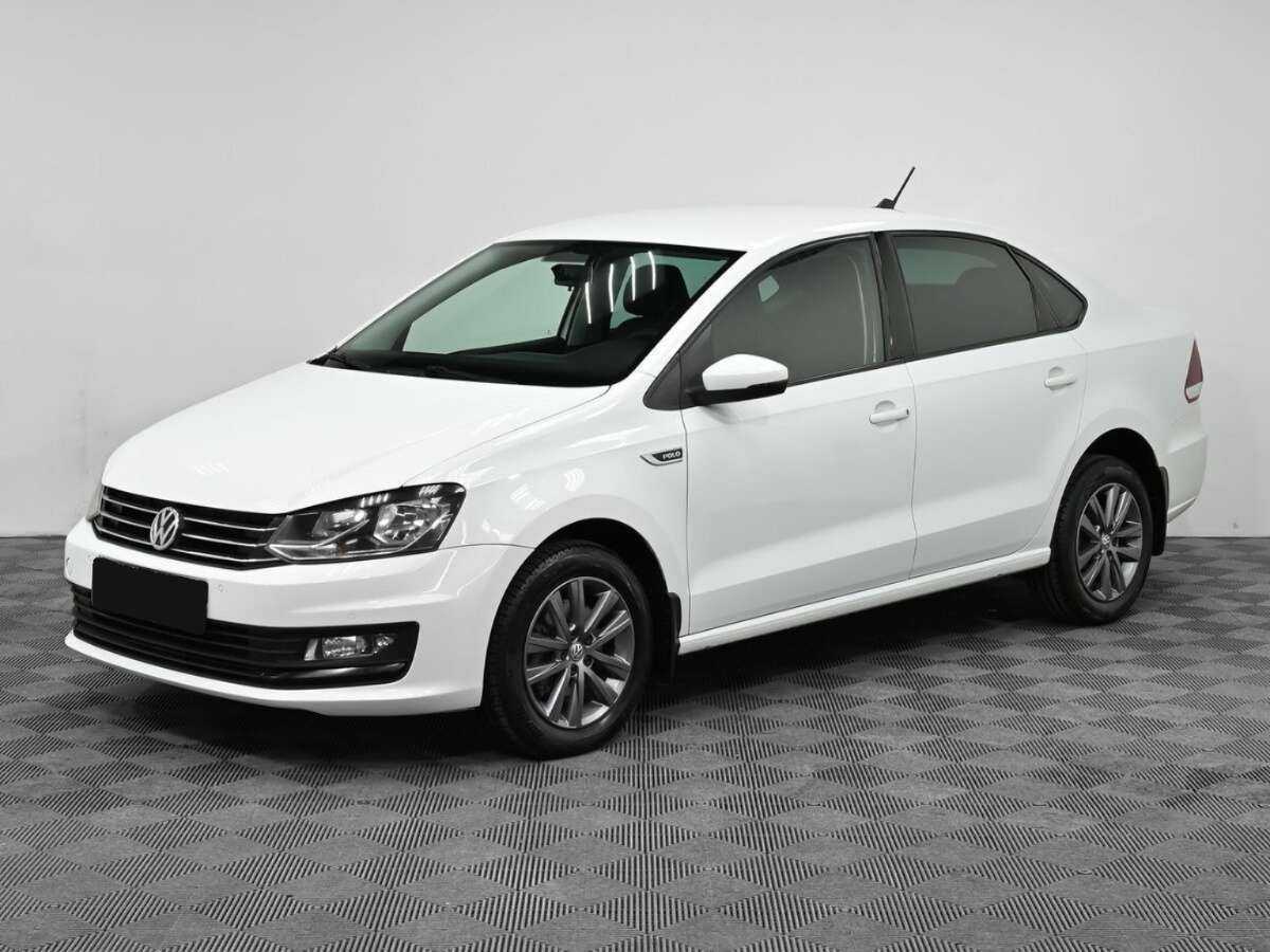 Volkswagen Polo с пробегом — 2019 год. Посмотреть фото