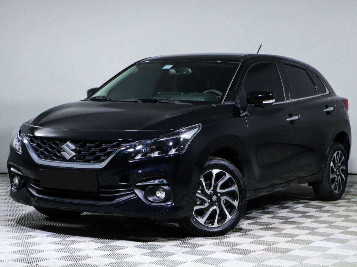 Suzuki Baleno с пробегом — 2023 год. Фото: #0