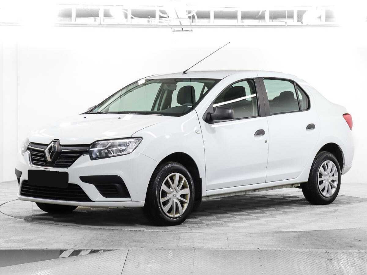 Renault Logan с пробегом — 2020 год. Посмотреть фото