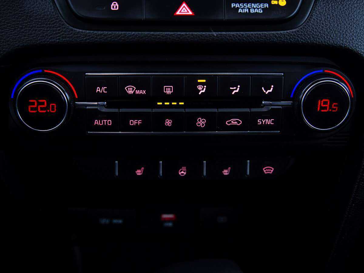 Kia Ceed с пробегом — 2020 год. Фото: #14