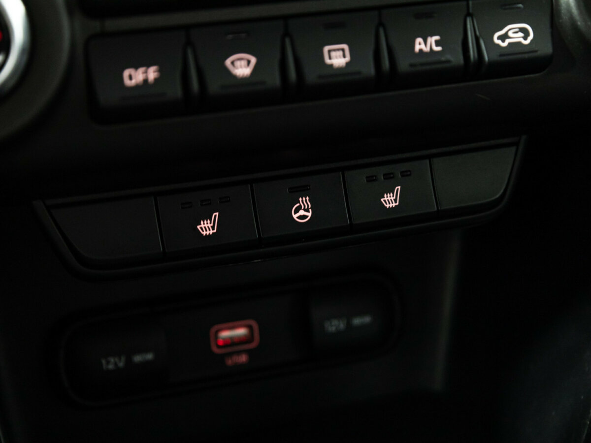 Kia Sportage с пробегом — 2019 год. Фото: #15