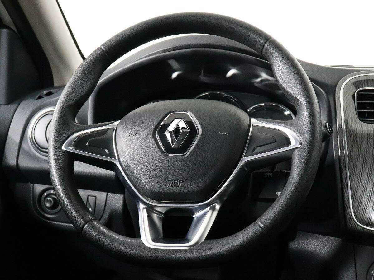 Renault Logan с пробегом — 2020 год. Фото: #10