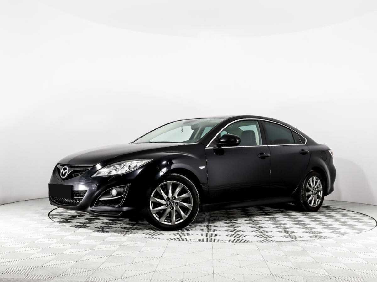 Mazda 6 с пробегом — 2012 год. Посмотреть фото