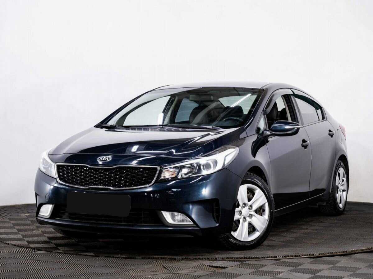 Kia Cerato с пробегом — 2019 год. Посмотреть фото