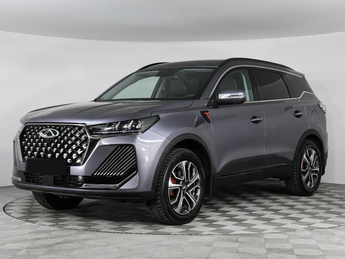 Chery Tiggo 7 Pro Max с пробегом — 2024 год. Посмотреть фото
