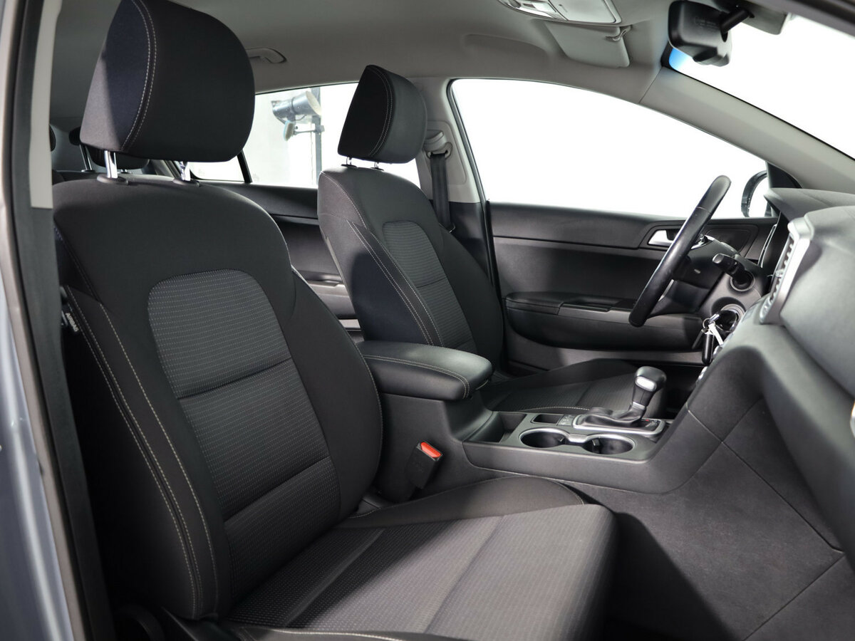 Kia Sportage с пробегом — 2018 год. Фото: #9