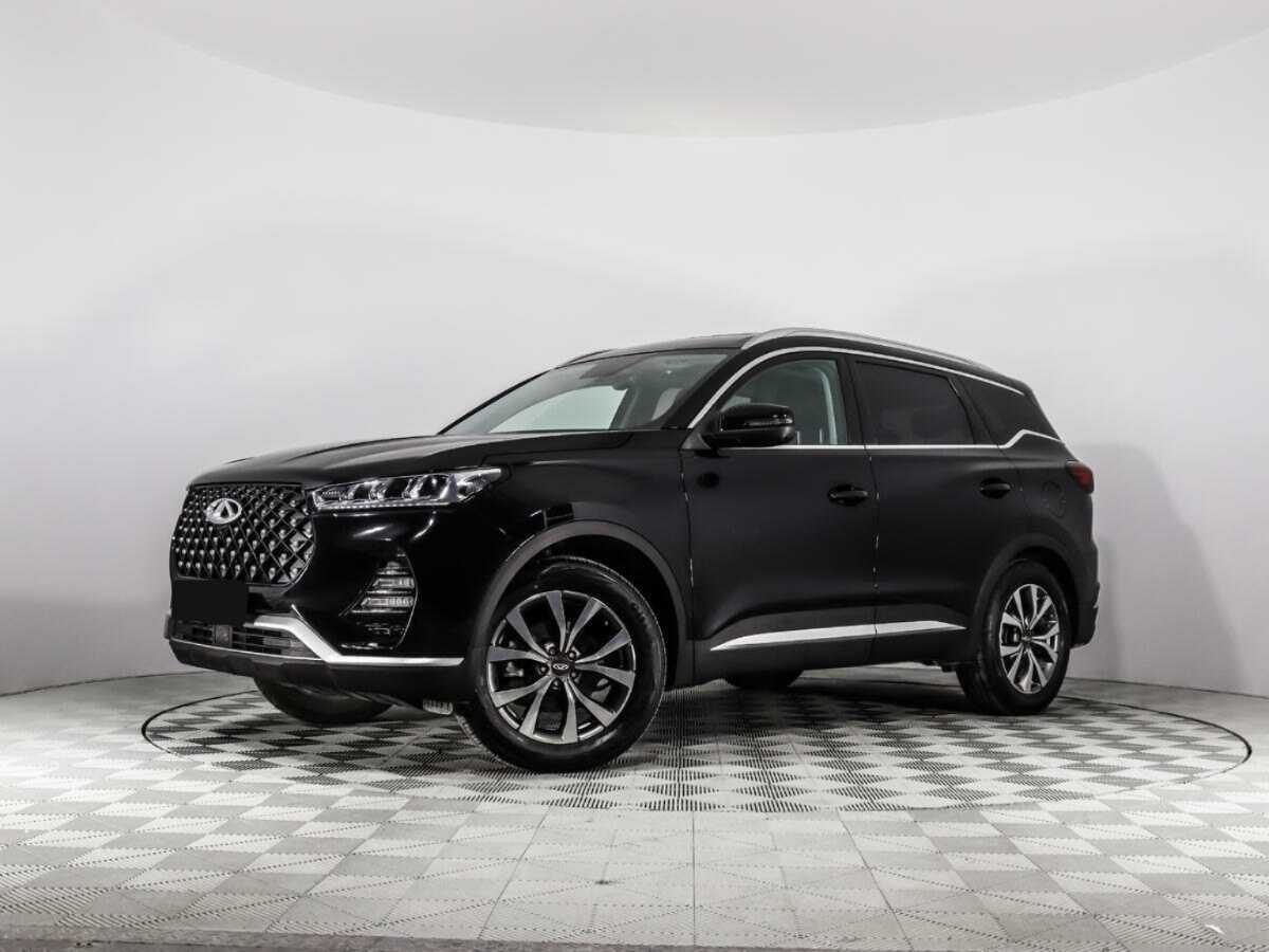 Chery Tiggo 7 Pro с пробегом — 2022 год. Посмотреть фото