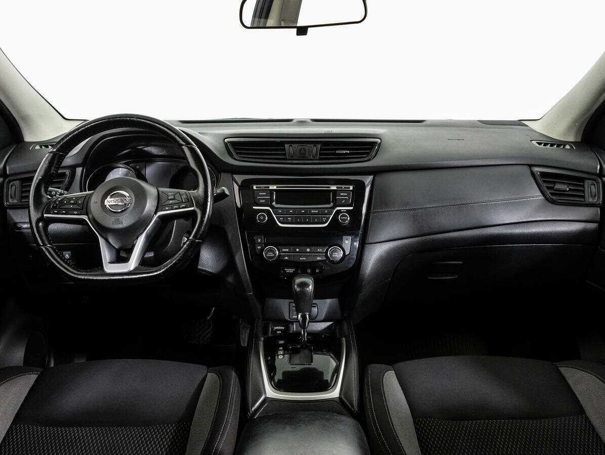 Nissan Qashqai с пробегом — 2019 год. Фото: #10