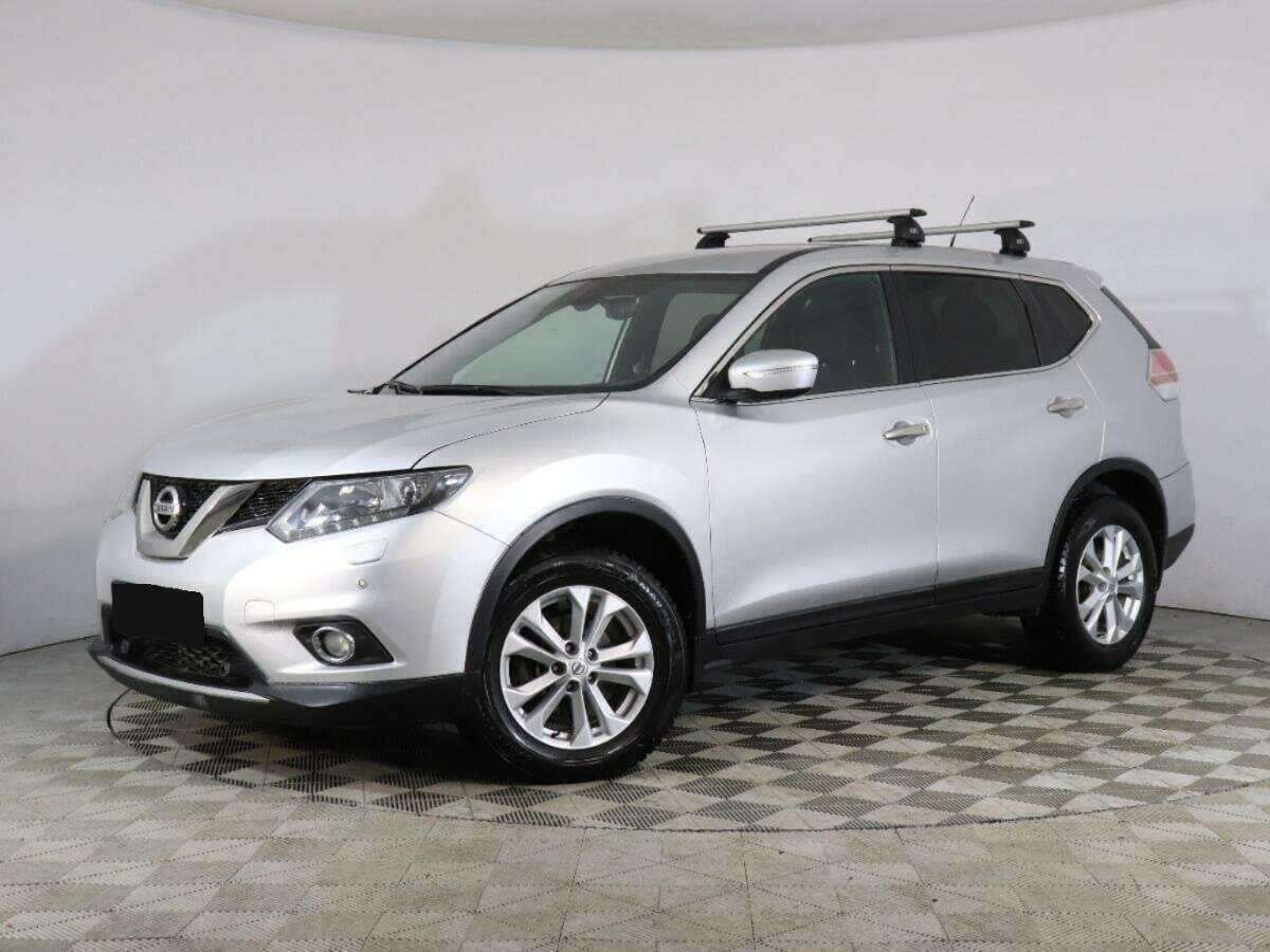 Nissan X-Trail с пробегом — 2016 год. Посмотреть фото