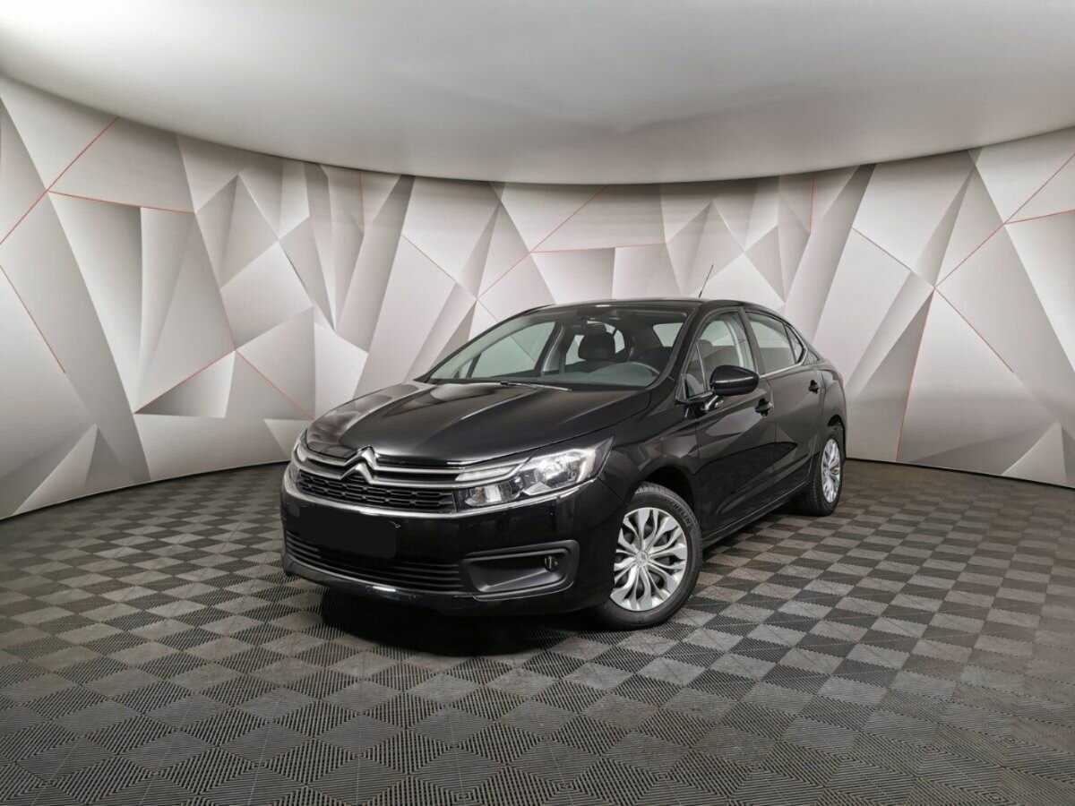 Citroen C4 с пробегом — 2018 год. Посмотреть фото