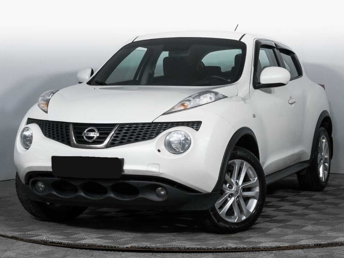 Nissan Juke с пробегом — 2013 год. Посмотреть фото