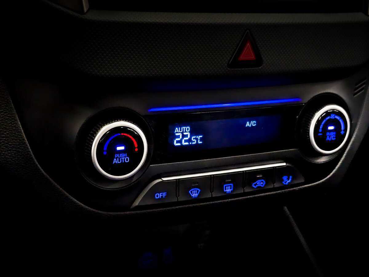 Hyundai Creta с пробегом — 2017 год. Фото: #23