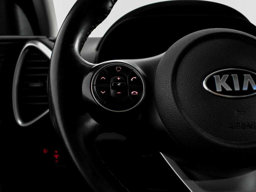 Kia Soul с пробегом — 2019 год. Фото: #16