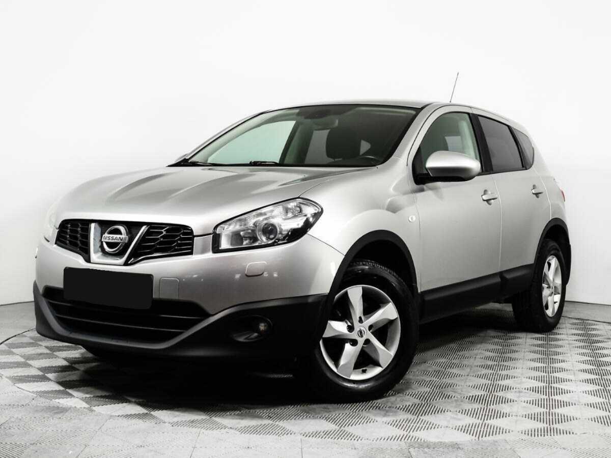Nissan Qashqai с пробегом — 2013 год. Фото: #0