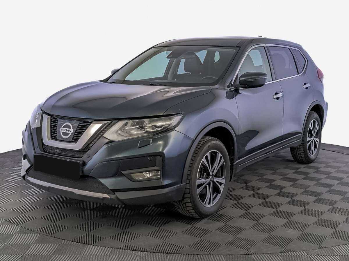 Nissan X-Trail с пробегом — 2020 год. Фото: #0