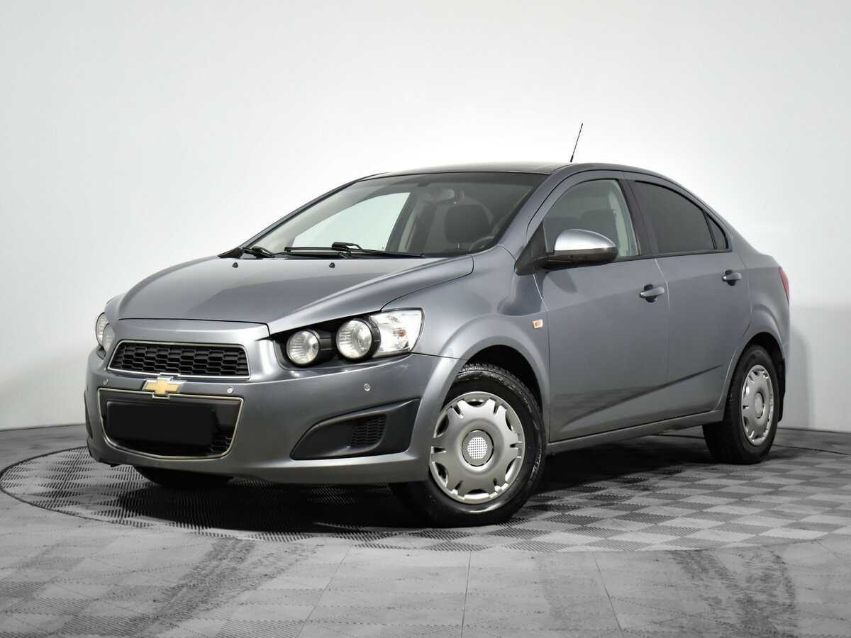 Chevrolet Aveo с пробегом — 2014 год. Посмотреть фото