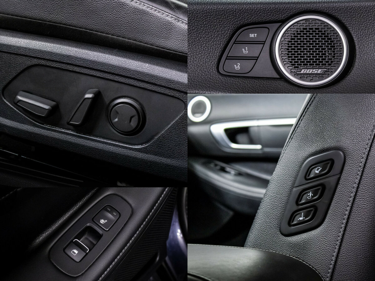 Hyundai Sonata с пробегом — 2019 год. Фото: #15