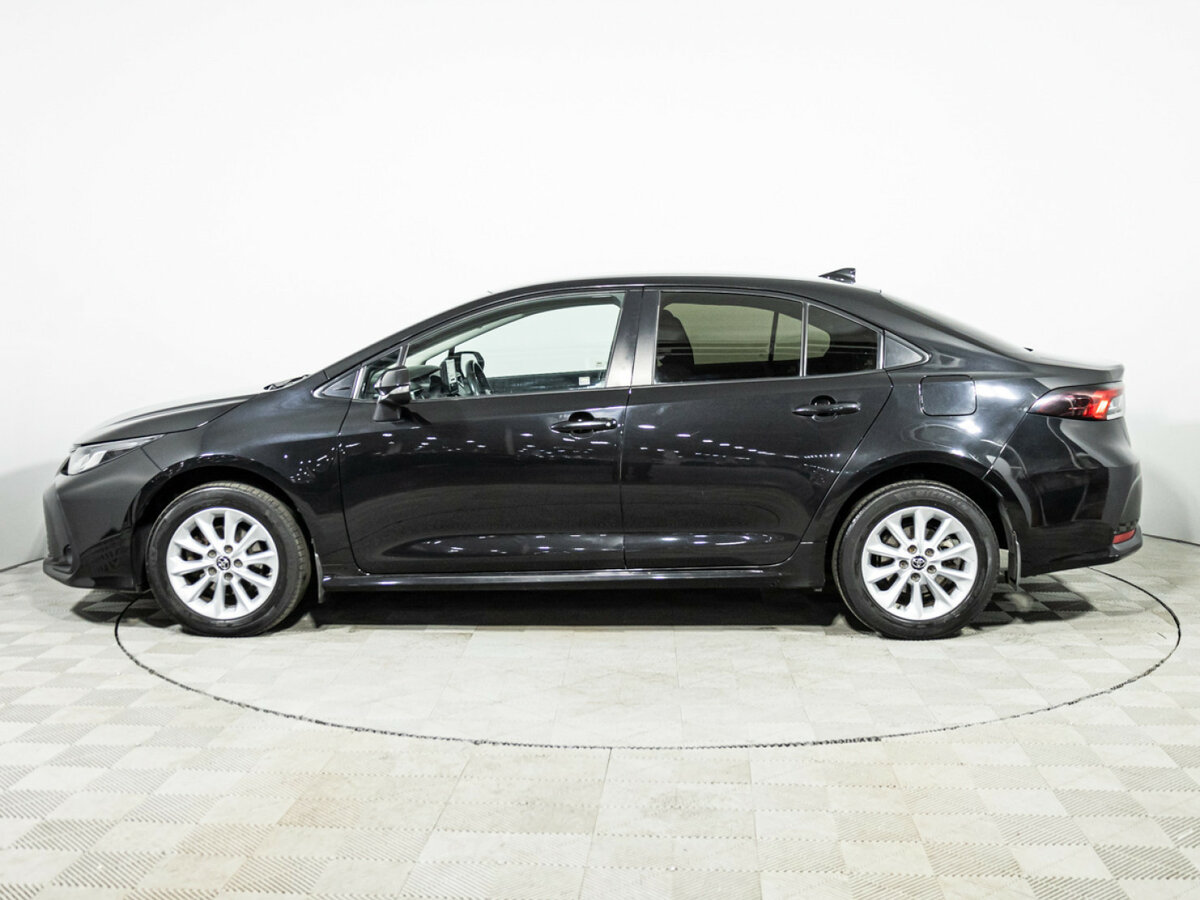 Toyota Corolla с пробегом — 2019 год. Фото: #7