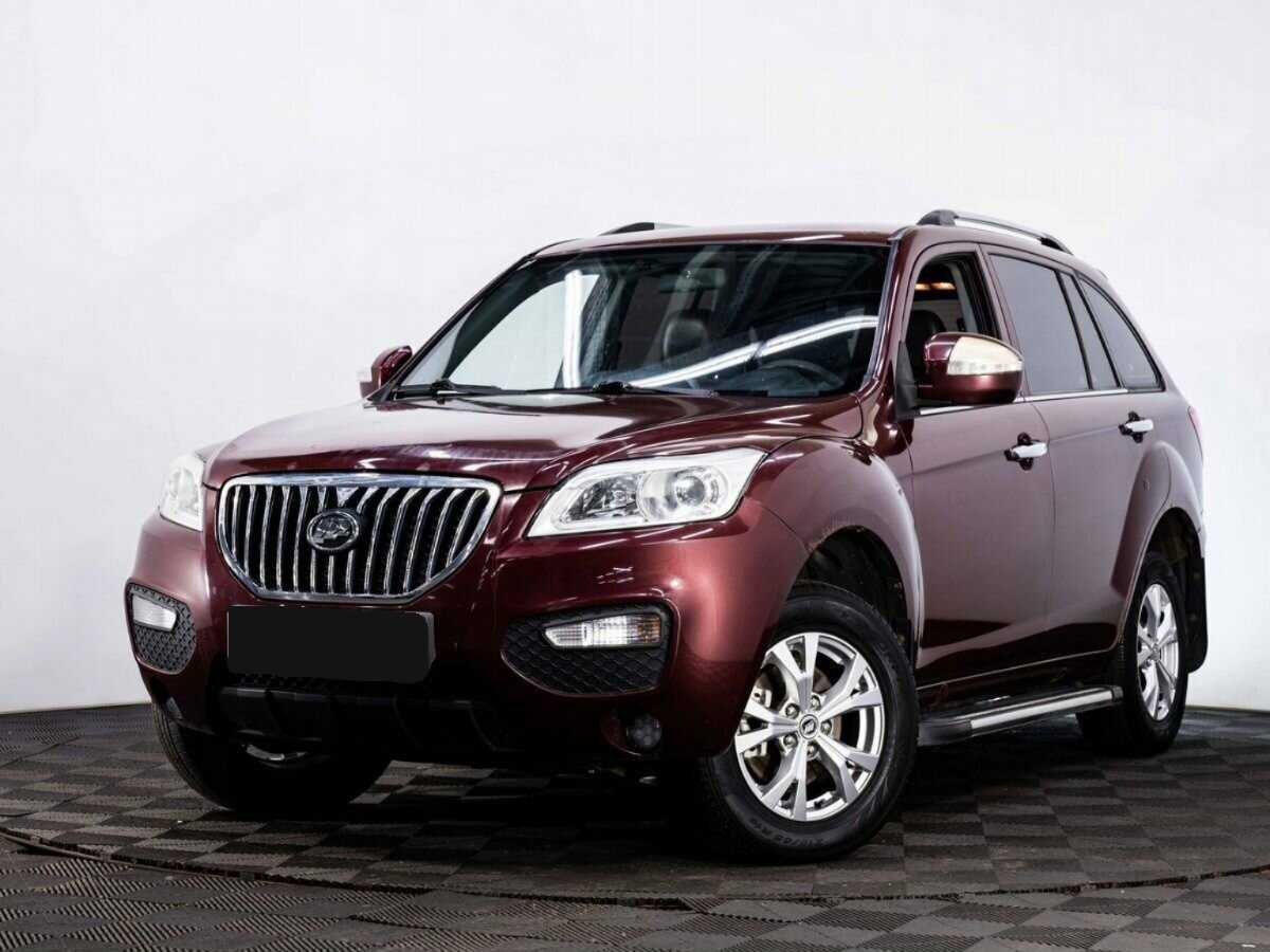 Lifan X60 с пробегом — 2016 год. Посмотреть фото