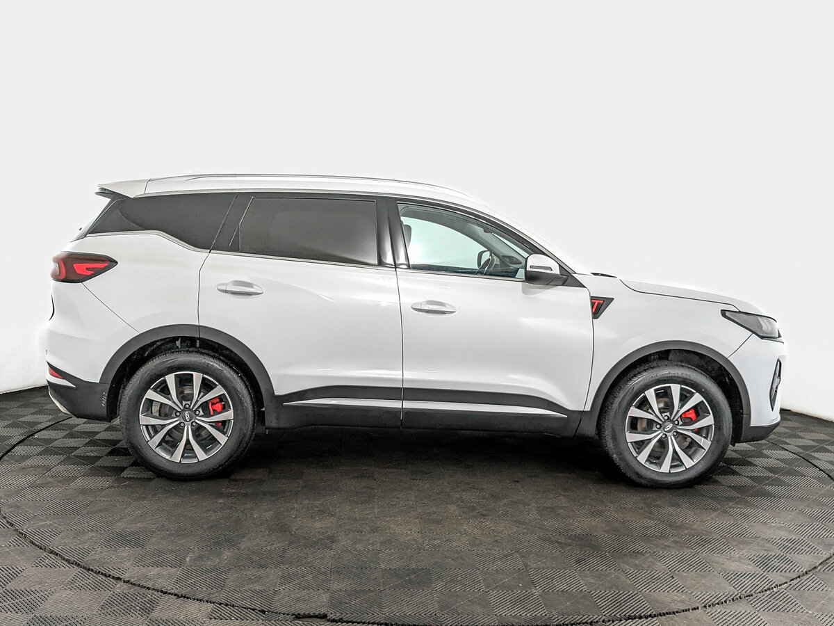 Chery Tiggo 7 Pro Max с пробегом — 2024 год. Фото: #3