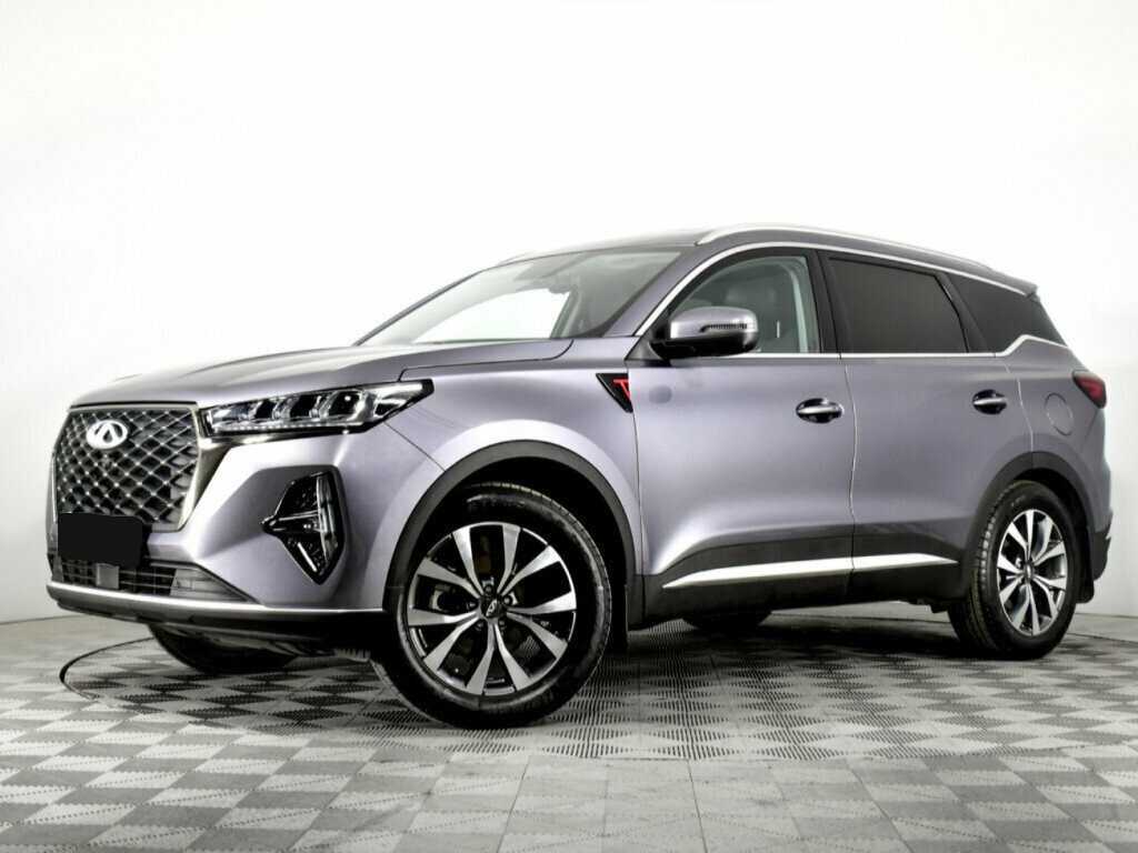 Chery Tiggo 7 Pro Max с пробегом — 2023 год. Фото: #0