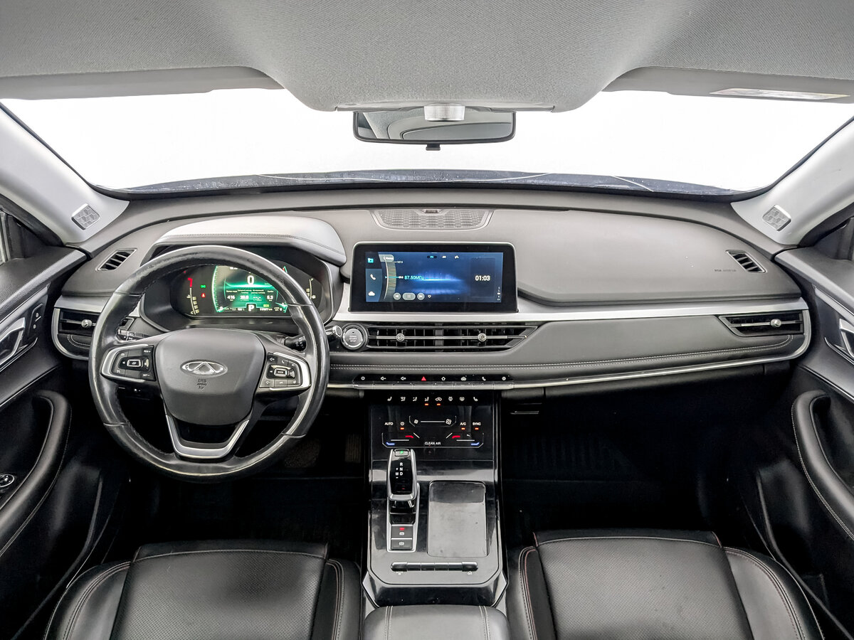 Chery Tiggo 7 Pro с пробегом — 2022 год. Фото: #13