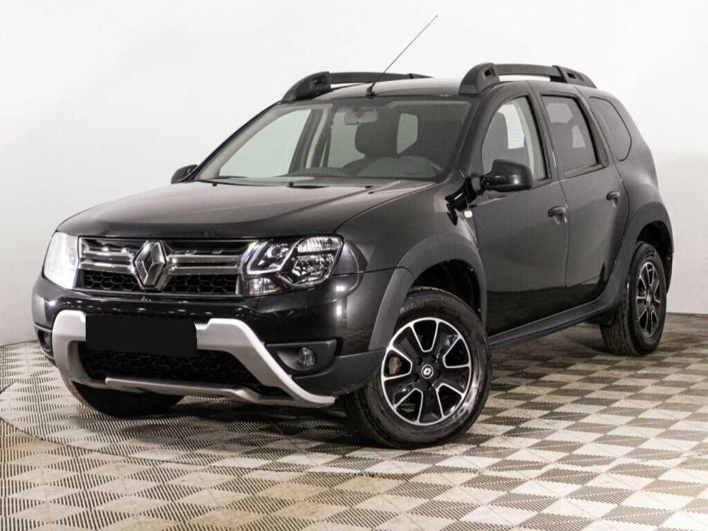 Renault Duster с пробегом — 2020 год. Посмотреть фото