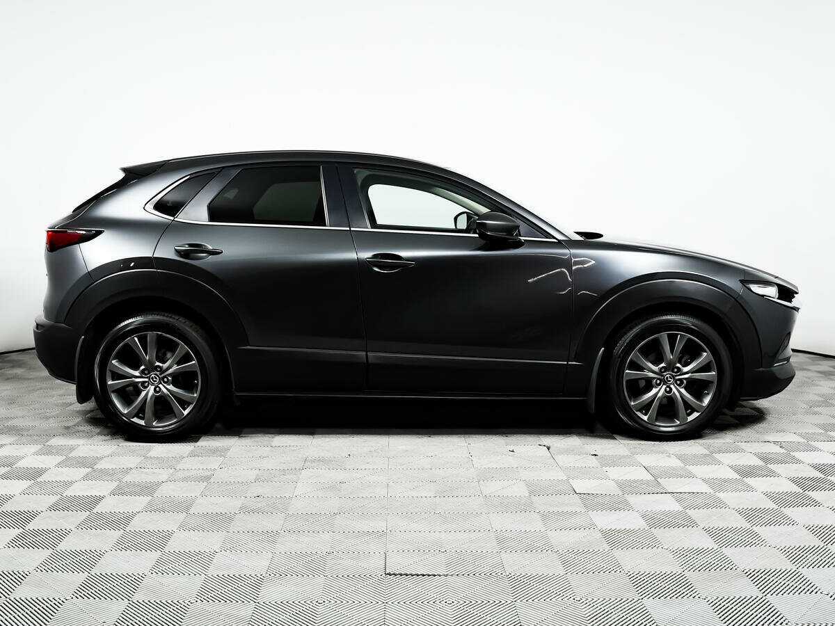 Mazda CX-30 с пробегом — 2020 год. Фото: #3
