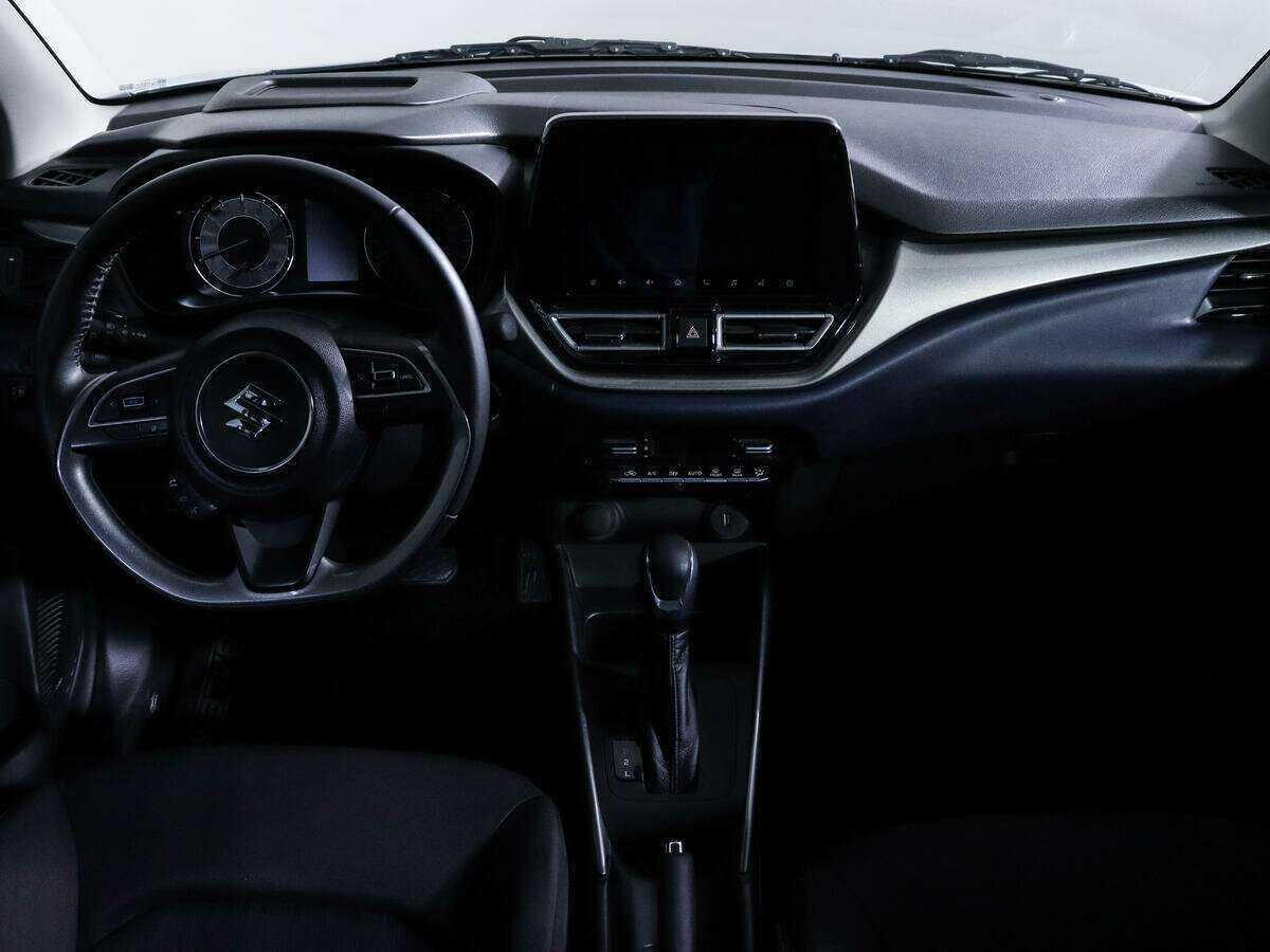 Suzuki Baleno с пробегом — 2022 год. Фото: #11