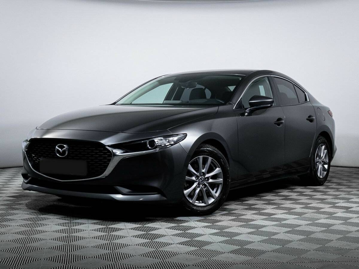 Mazda 3 с пробегом — 2019 год. Посмотреть фото