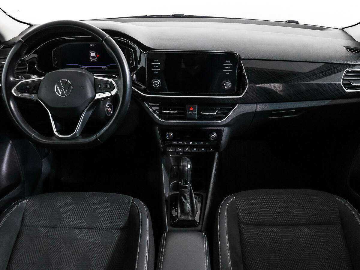 Volkswagen Polo с пробегом — 2020 год. Фото: #10
