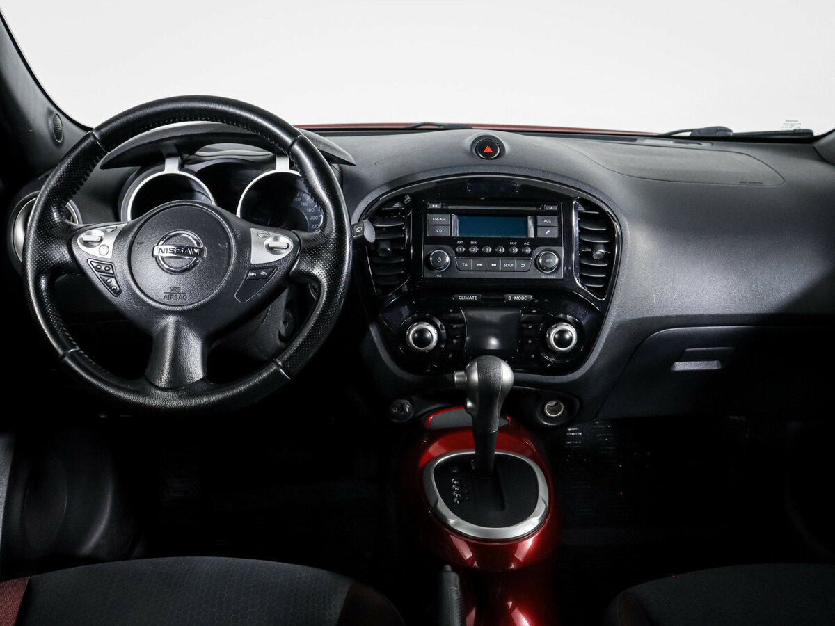 Nissan Juke с пробегом — 2014 год. Фото: #9