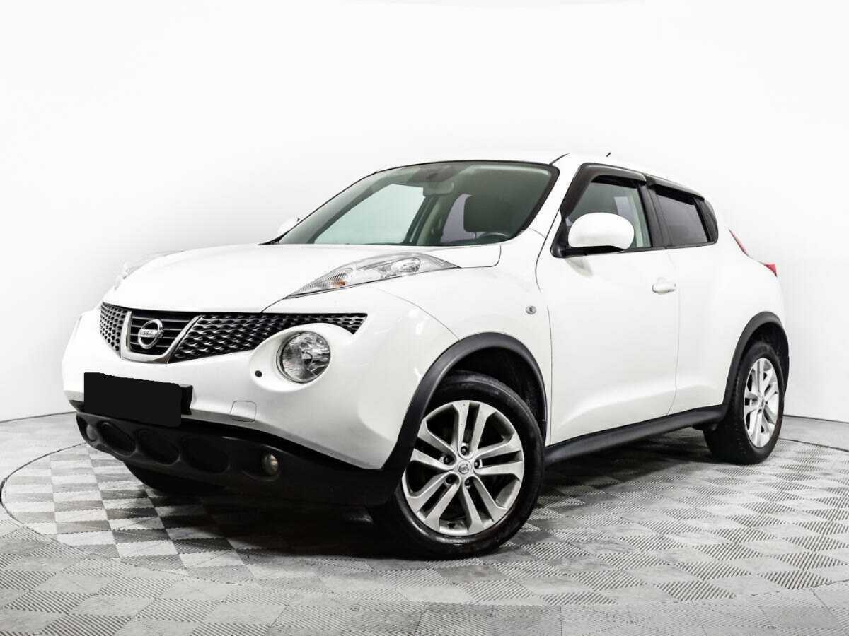 Nissan Juke с пробегом — 2014 год. Посмотреть фото