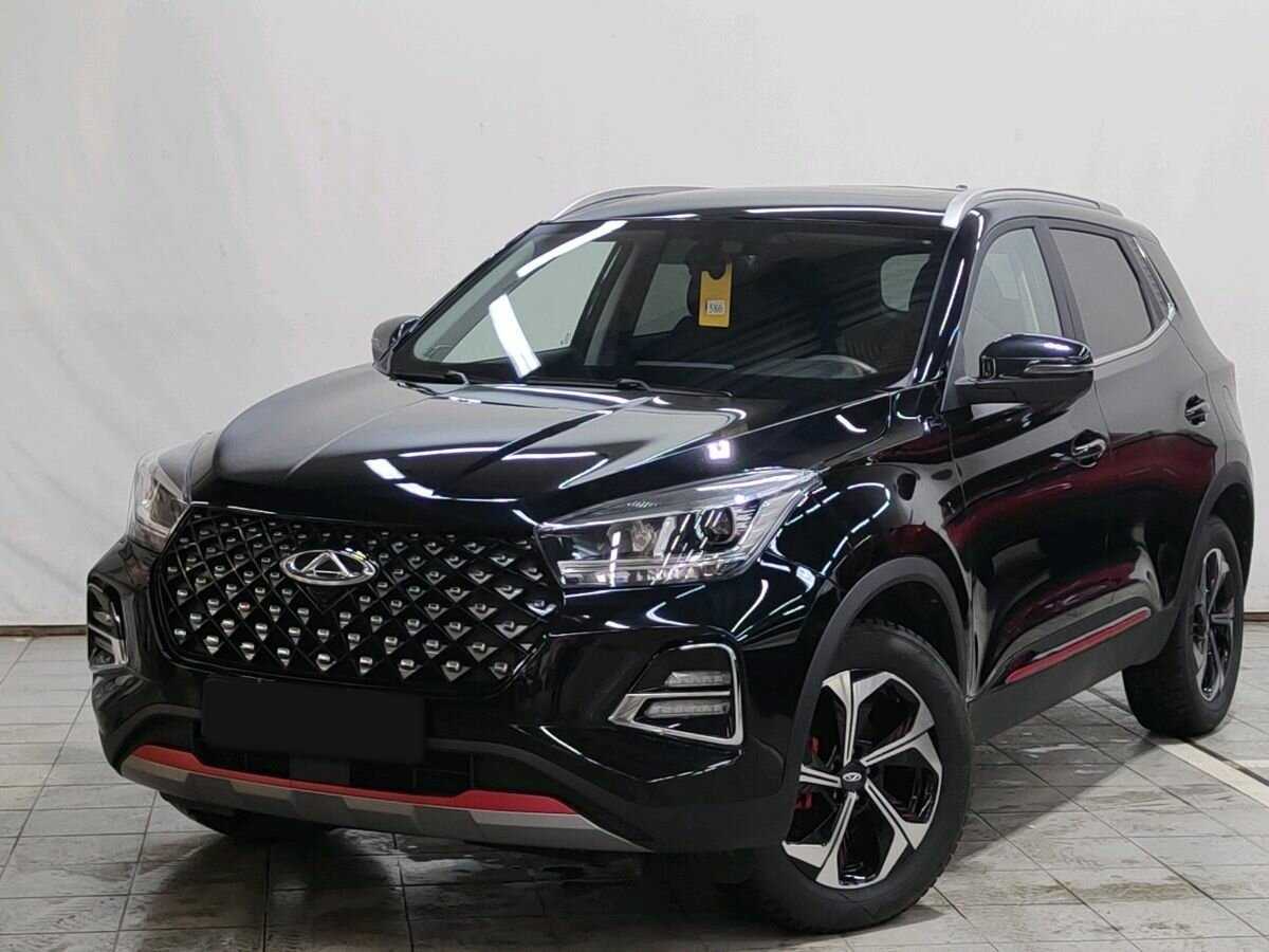 Chery Tiggo 4 Pro с пробегом — 2023 год. Фото: #0