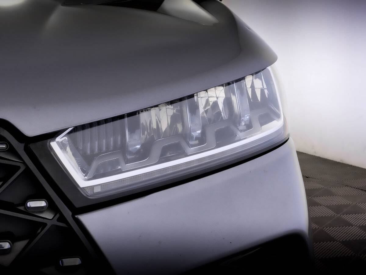 Chery Tiggo 7 Pro с пробегом — 2022 год. Фото: #16