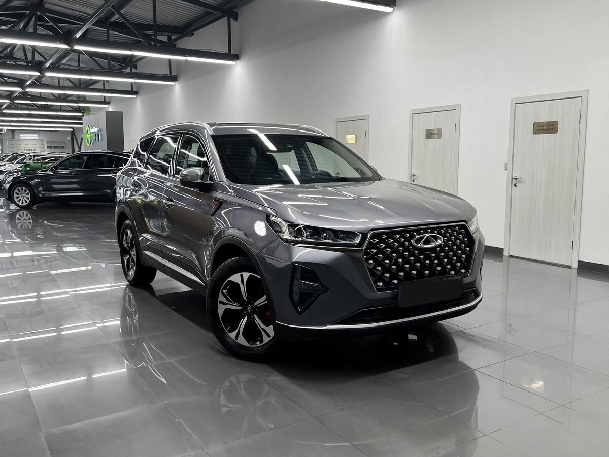 Chery Tiggo 7 Pro Max с пробегом — 2023 год. Фото: #4