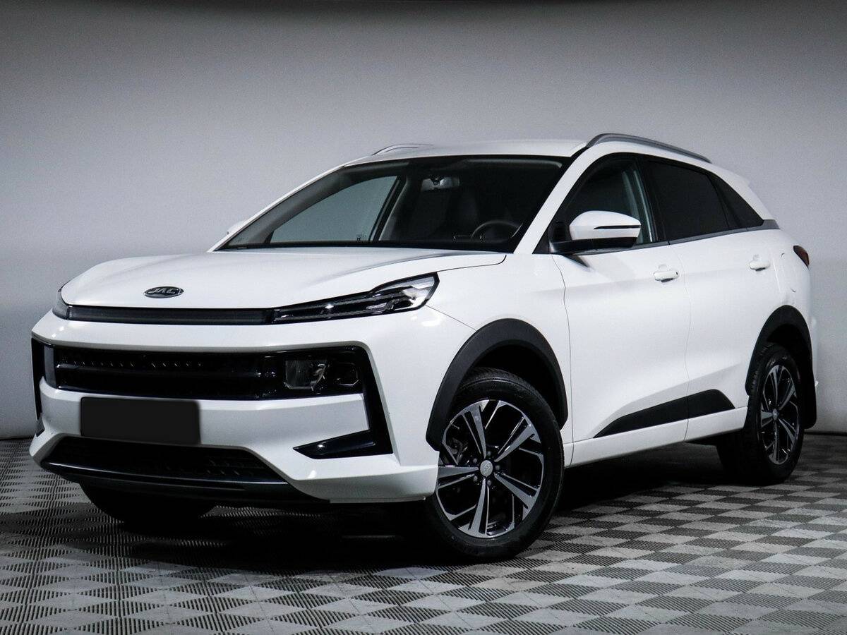 JAC JS6 с пробегом — 2023 год. Фото: #0