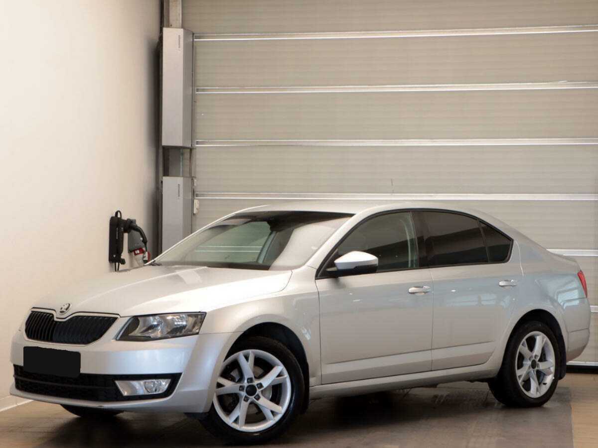 Skoda Octavia с пробегом — 2013 год. Посмотреть фото